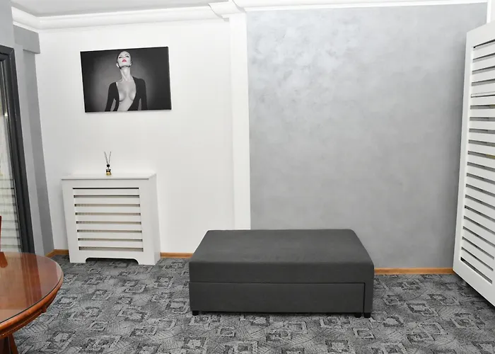 Luxury - Promenada Mall Apartment Craiova